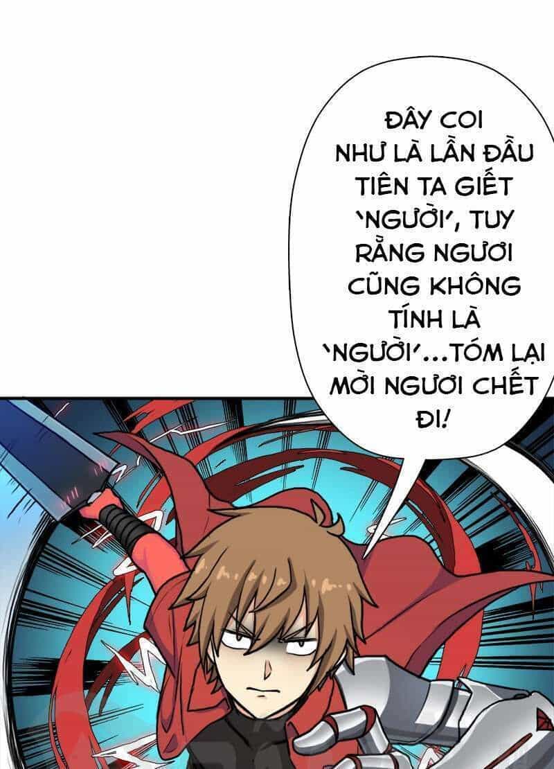 Cứu Thế Giới Đi Ông Chú - Chương 85 - ảnh 34