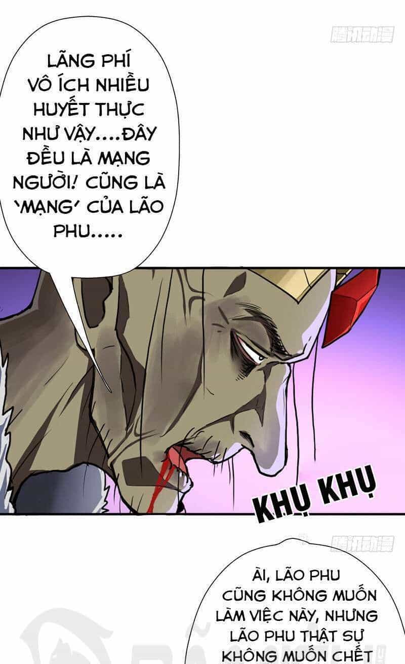 Cứu Thế Giới Đi Ông Chú - Chương 85 - ảnh 38