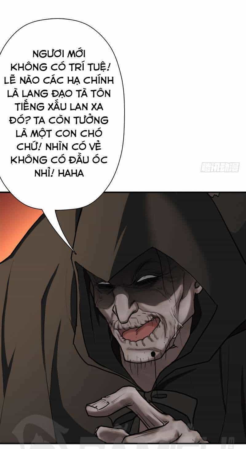 Cứu Thế Giới Đi Ông Chú - Chương 85 - ảnh 7