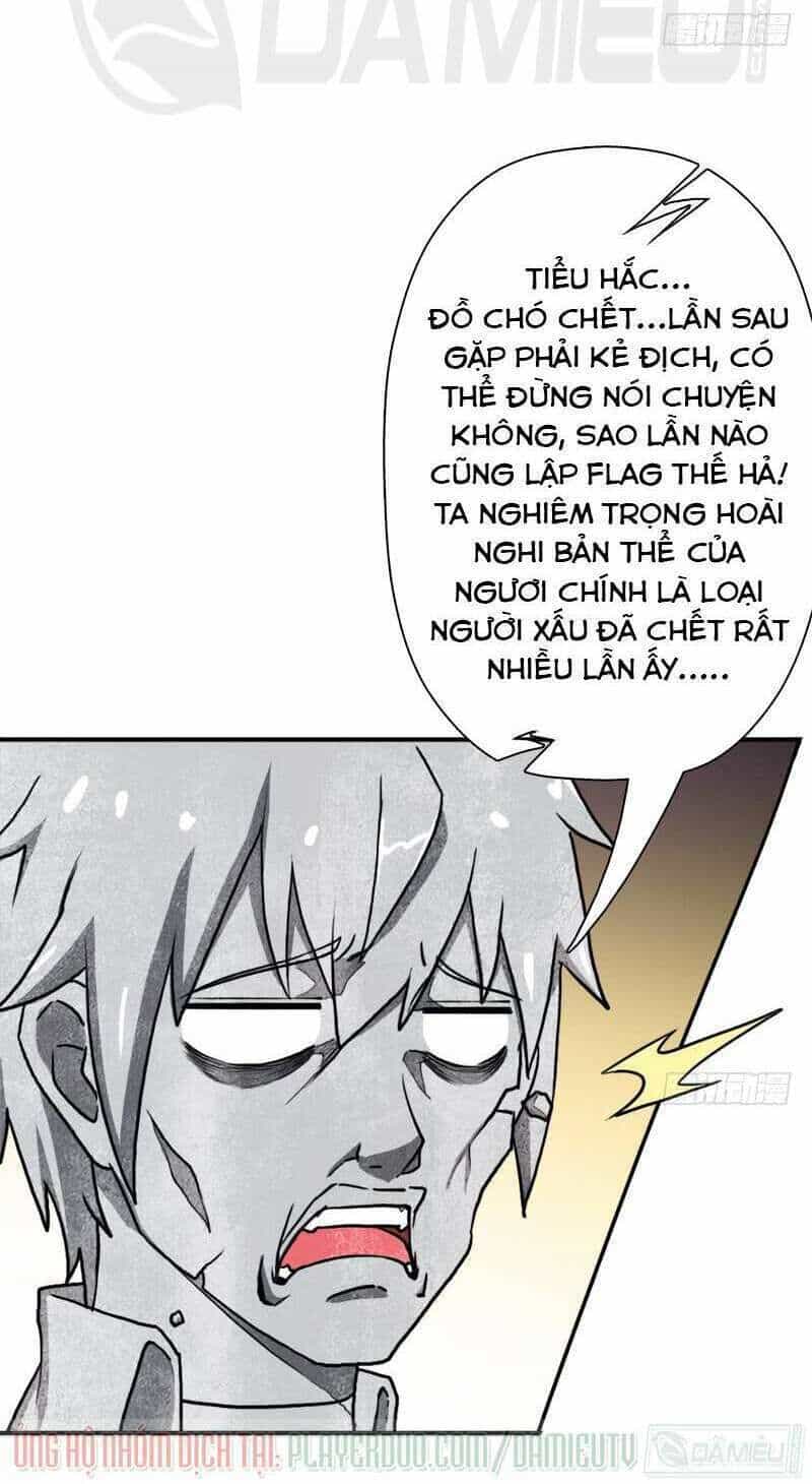 Cứu Thế Giới Đi Ông Chú - Chương 85 - ảnh 8