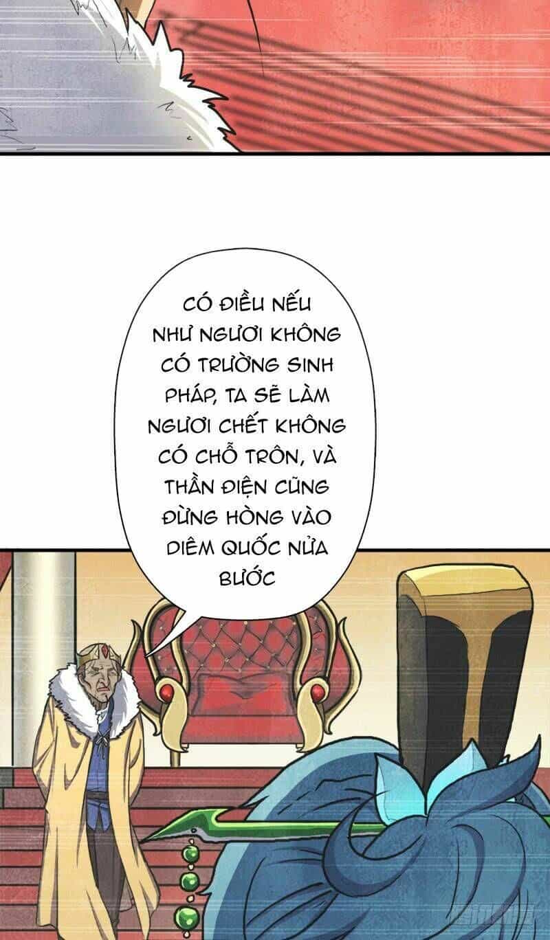Cứu Thế Giới Đi Ông Chú - Chương 86 - ảnh 10