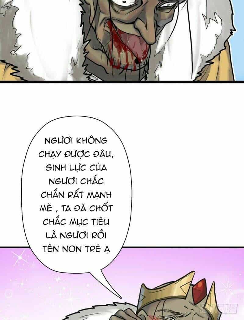Cứu Thế Giới Đi Ông Chú - Chương 86 - ảnh 24