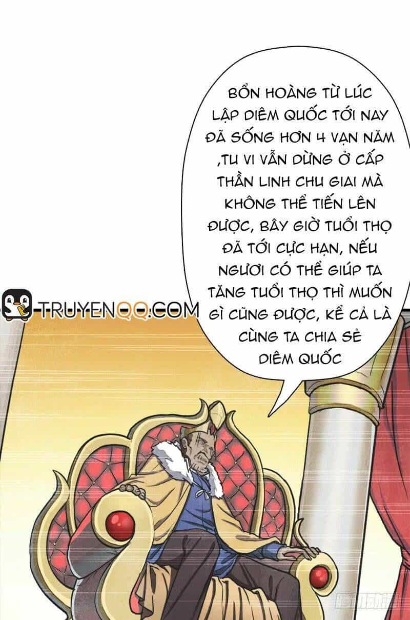 Cứu Thế Giới Đi Ông Chú - Chương 86 - ảnh 3
