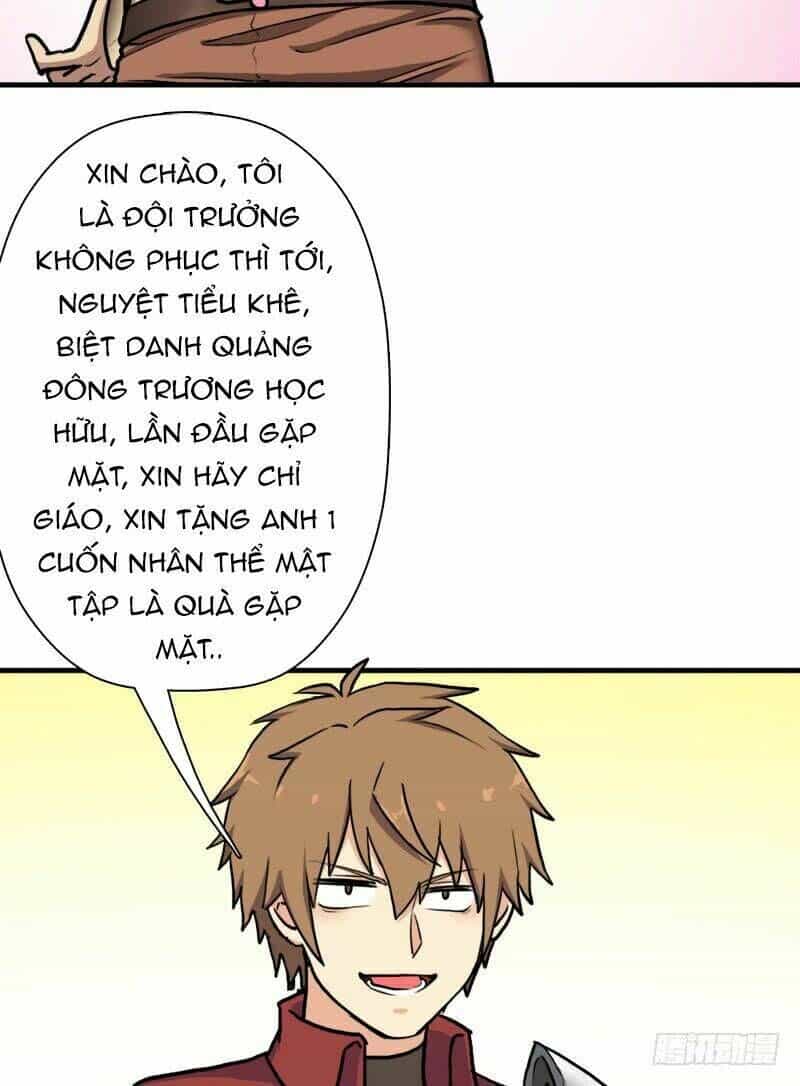 Cứu Thế Giới Đi Ông Chú - Chương 86 - ảnh 31