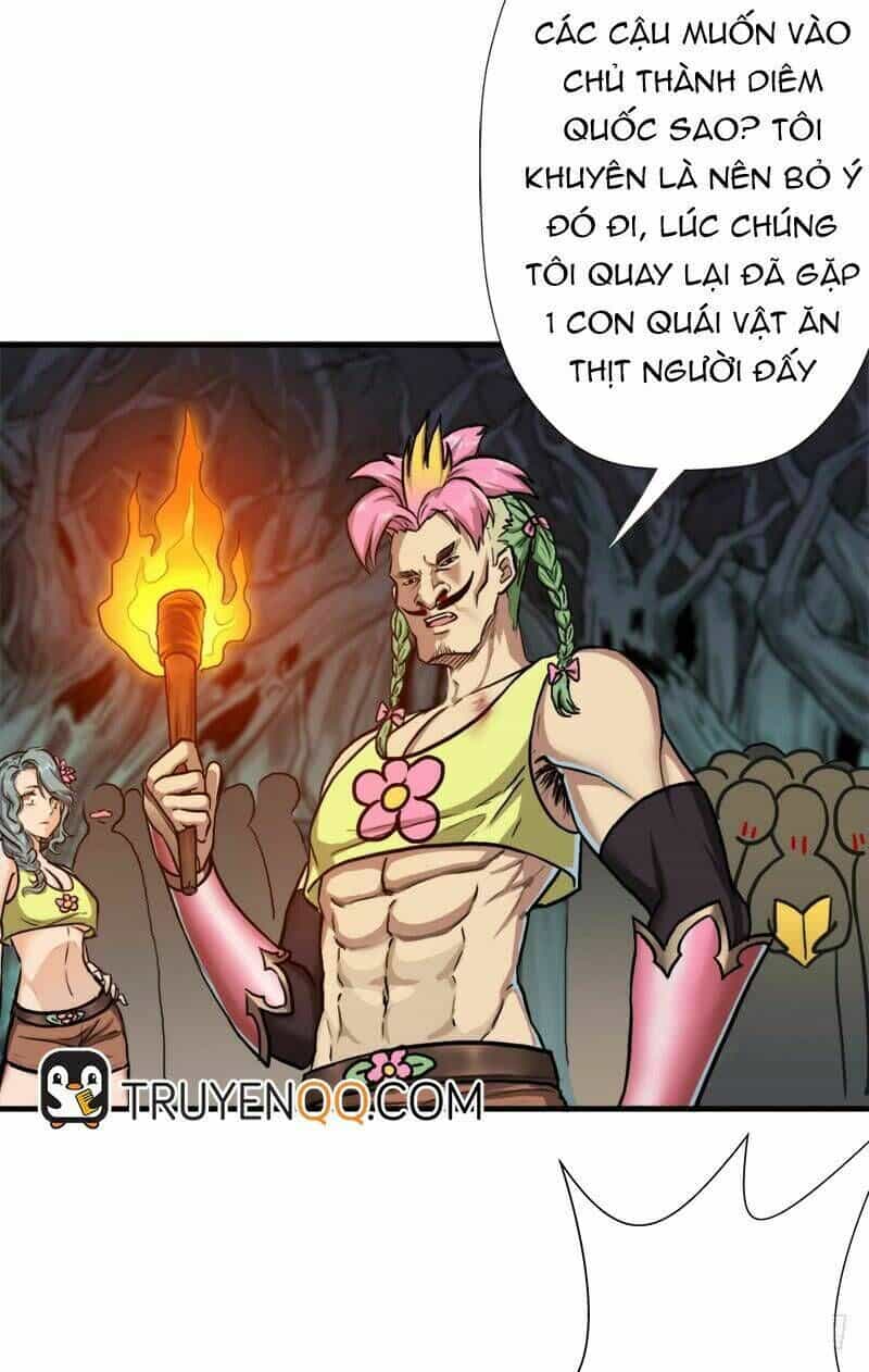 Cứu Thế Giới Đi Ông Chú - Chương 86 - ảnh 36
