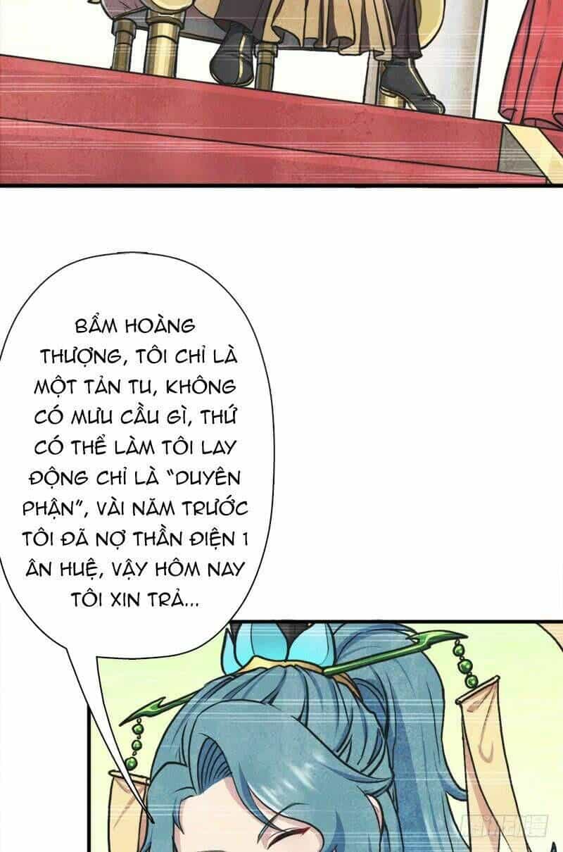 Cứu Thế Giới Đi Ông Chú - Chương 86 - ảnh 4
