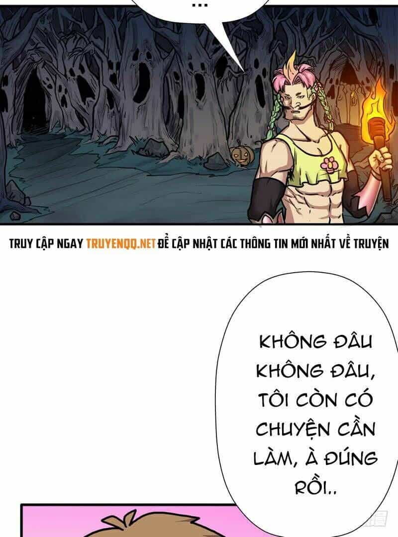 Cứu Thế Giới Đi Ông Chú - Chương 86 - ảnh 43