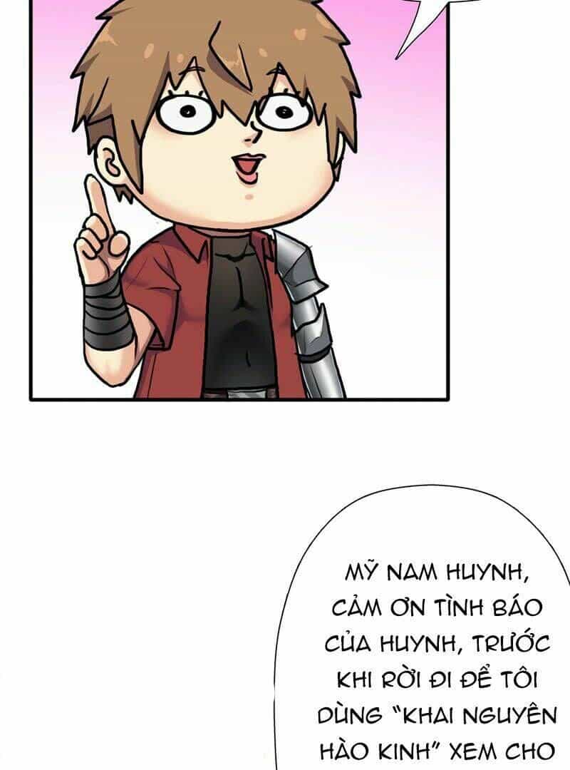Cứu Thế Giới Đi Ông Chú - Chương 86 - ảnh 44