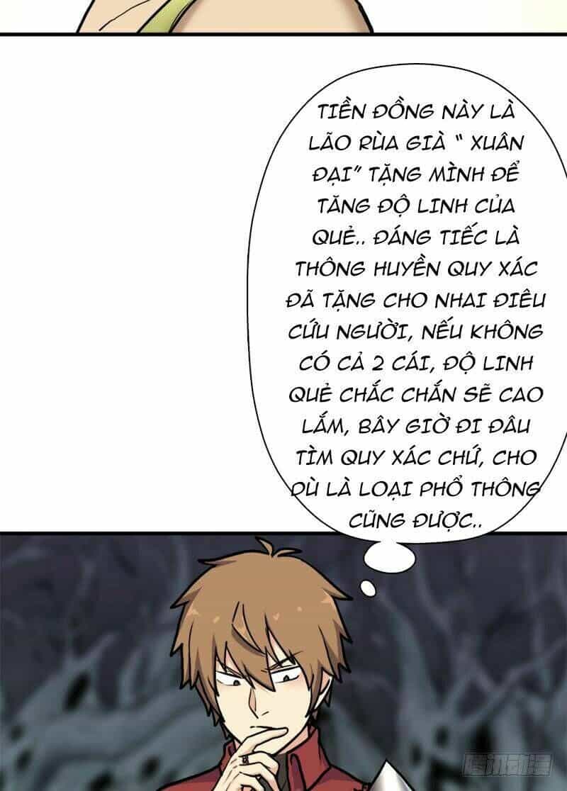 Cứu Thế Giới Đi Ông Chú - Chương 86 - ảnh 47