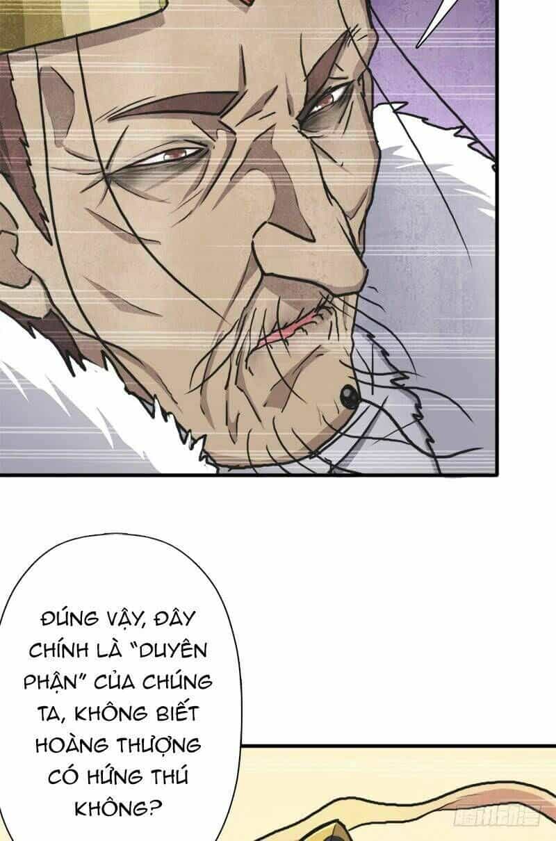 Cứu Thế Giới Đi Ông Chú - Chương 86 - ảnh 7