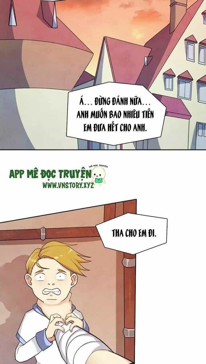 Cứu Thế Giới Đi Ông Chú - Chương 9 - ảnh 13