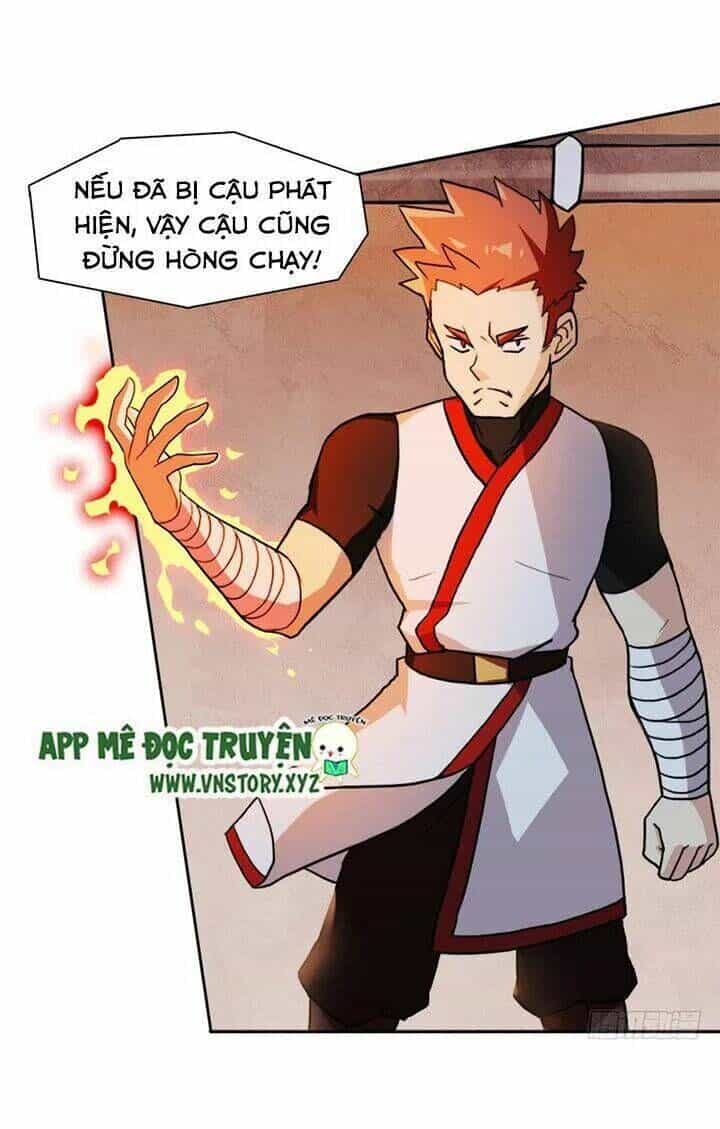 Cứu Thế Giới Đi Ông Chú - Chương 9 - ảnh 25