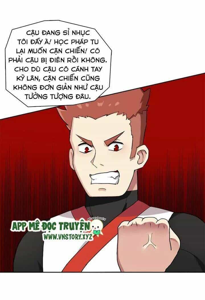 Cứu Thế Giới Đi Ông Chú - Chương 9 - ảnh 29