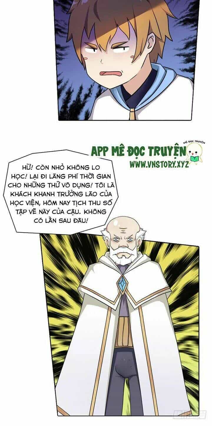 Cứu Thế Giới Đi Ông Chú - Chương 9 - ảnh 7