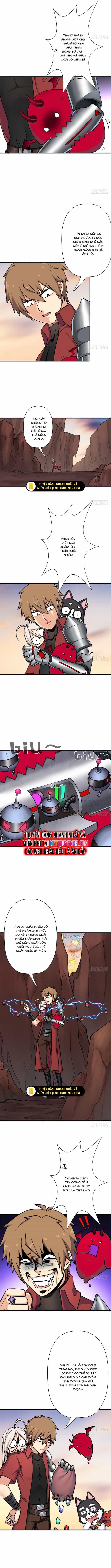 Cứu Thế Giới Đi Ông Chú - Chương 91 - ảnh 2