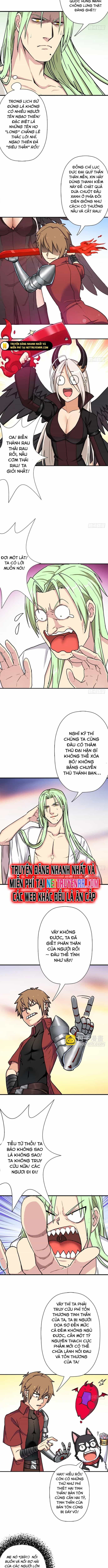 Cứu Thế Giới Đi Ông Chú - Chương 92 - ảnh 4