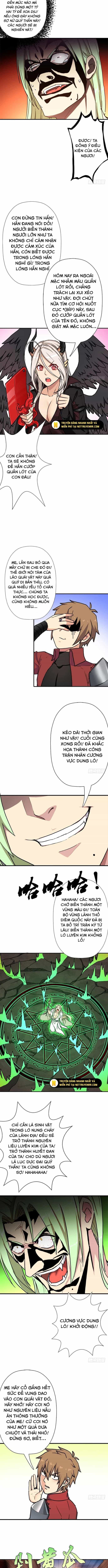 Cứu Thế Giới Đi Ông Chú - Chương 92 - ảnh 5