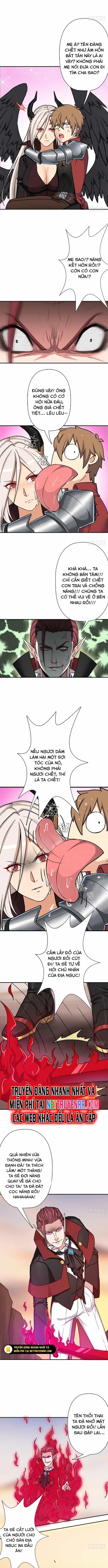 Cứu Thế Giới Đi Ông Chú - Chương 93 - ảnh 6
