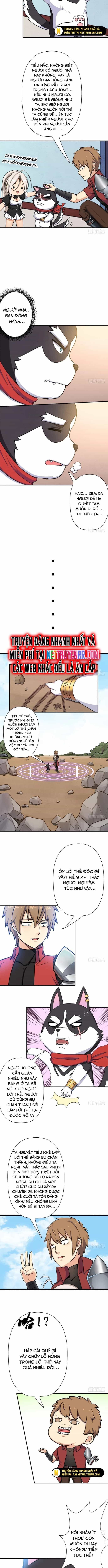 Cứu Thế Giới Đi Ông Chú - Chương 94 - ảnh 2
