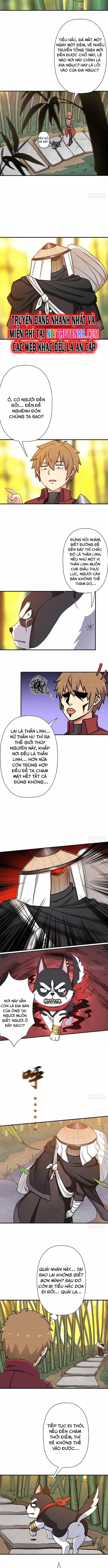 Cứu Thế Giới Đi Ông Chú - Chương 94 - ảnh 4
