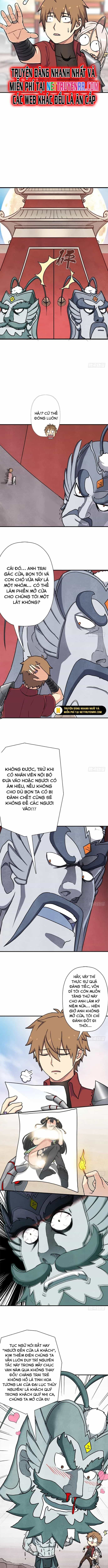 Cứu Thế Giới Đi Ông Chú - Chương 96 - ảnh 3