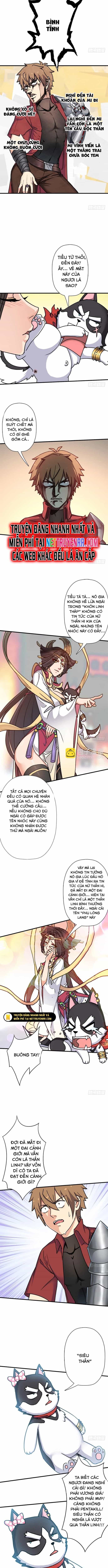 Cứu Thế Giới Đi Ông Chú - Chương 98 - ảnh 2