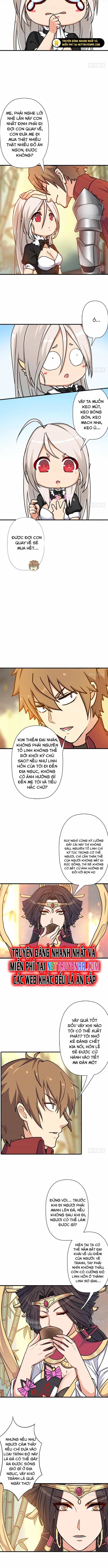 Cứu Thế Giới Đi Ông Chú - Chương 98 - ảnh 5