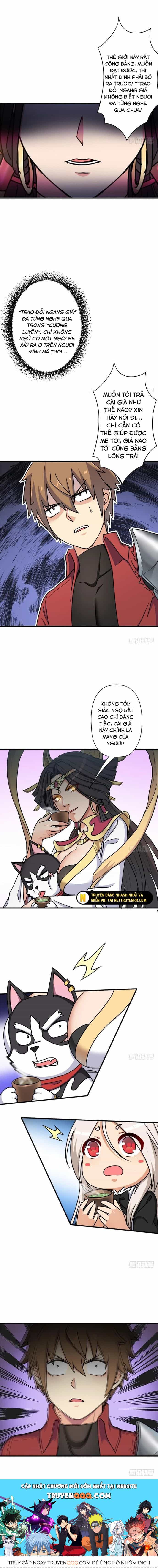 Cứu Thế Giới Đi Ông Chú - Chương 98 - ảnh 6