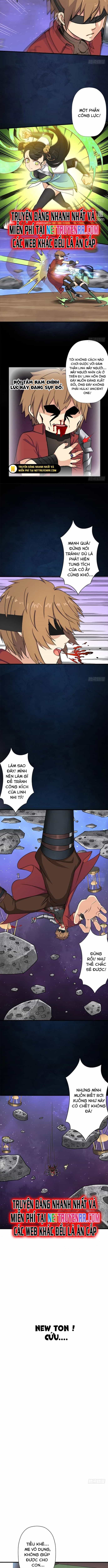 Cứu Thế Giới Đi Ông Chú - Chương 99 - ảnh 5