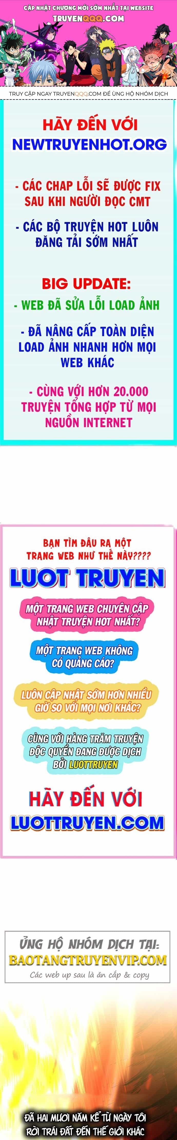 Cứu Thế Là Nghề Của Tôi - Chương 0 - ảnh 1