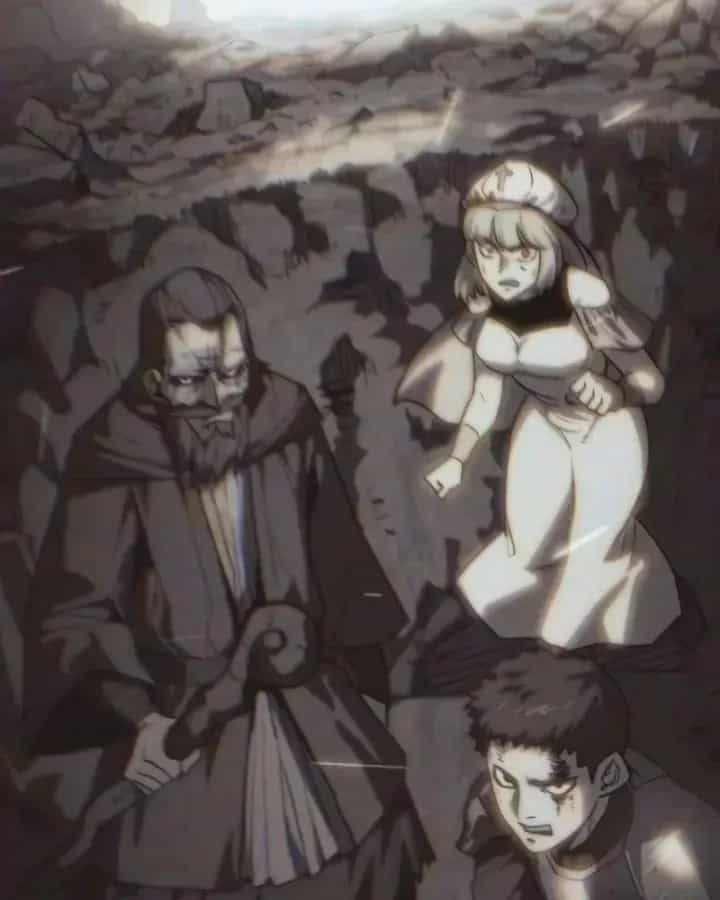 Cứu Thế Là Nghề Của Tôi - Chương 29 - ảnh 116