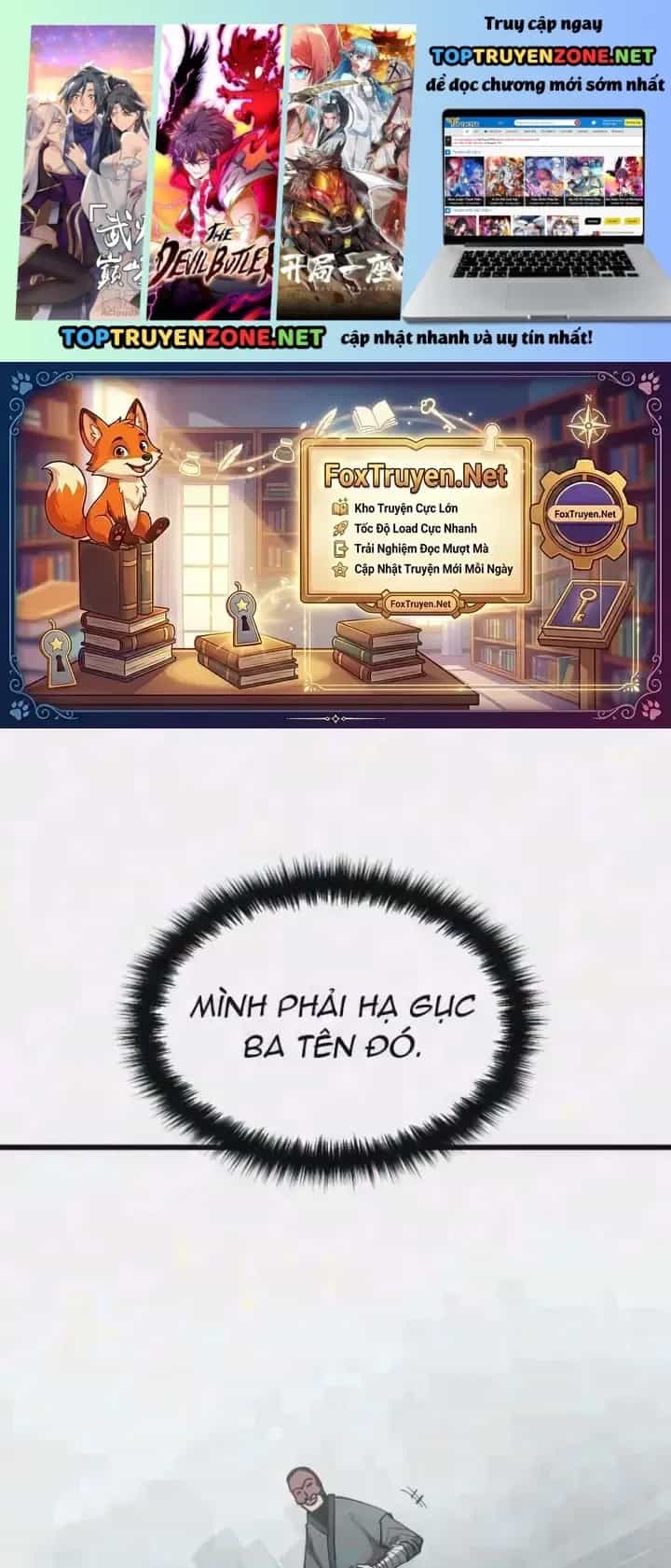 Cứu Thế Là Nghề Của Tôi - Chương 29 - ảnh 2