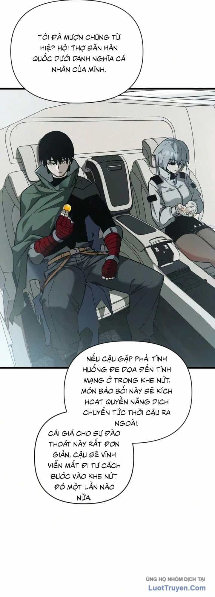 Cứu Thế Là Nghề Của Tôi - Chương 31 - ảnh 52