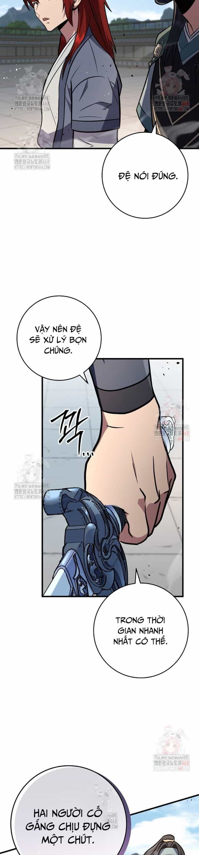 Cửu Thiên Kiếm Pháp - Chương 121 - ảnh 20
