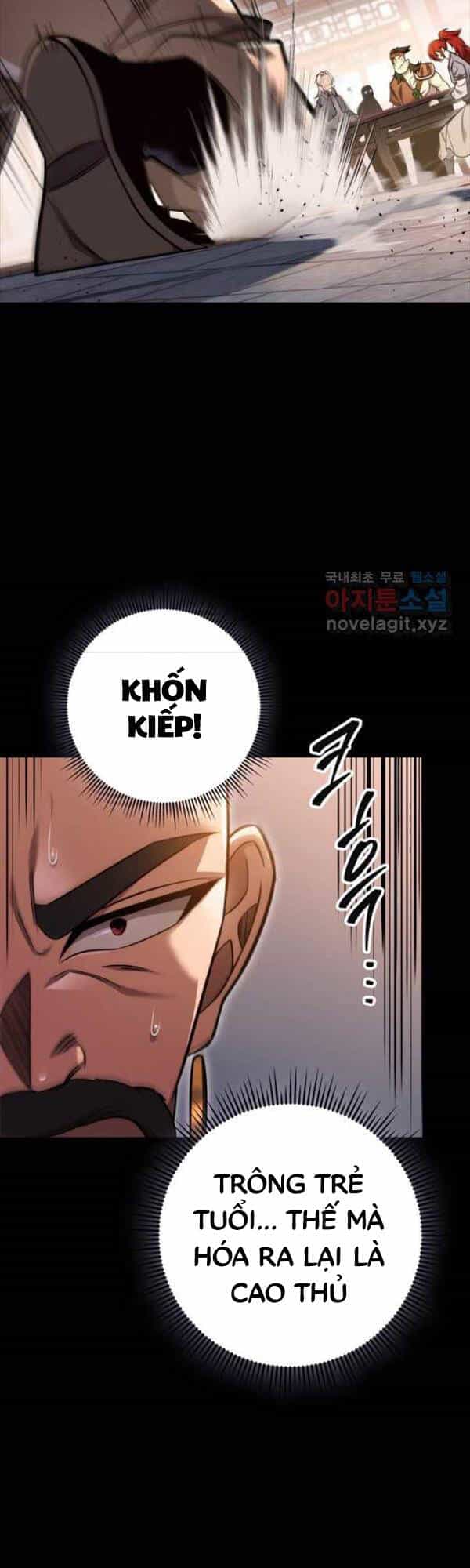 Cửu Thiên Kiếm Pháp - Chương 61 - ảnh 8