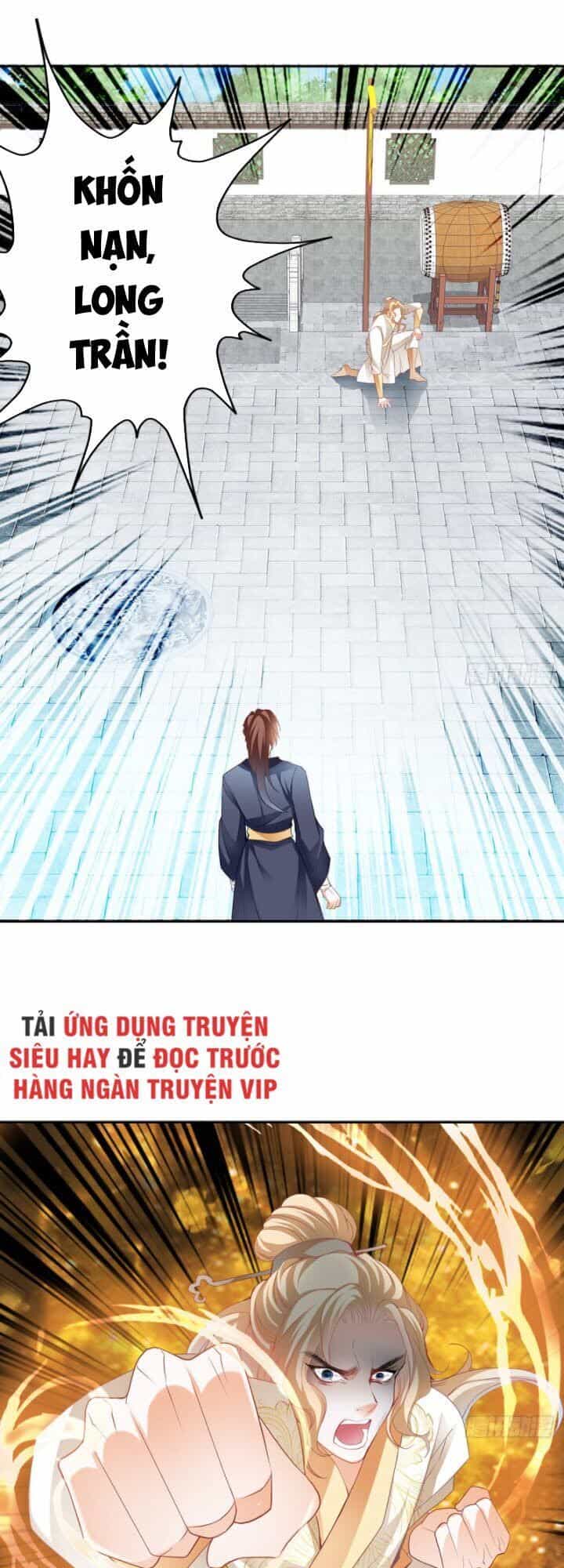 Cửu Tinh Bá Thể Quyết - Chương 9 - ảnh 10