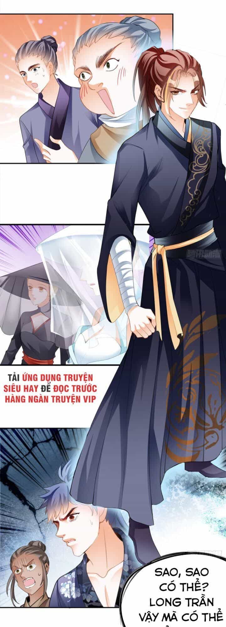 Cửu Tinh Bá Thể Quyết - Chương 9 - ảnh 18