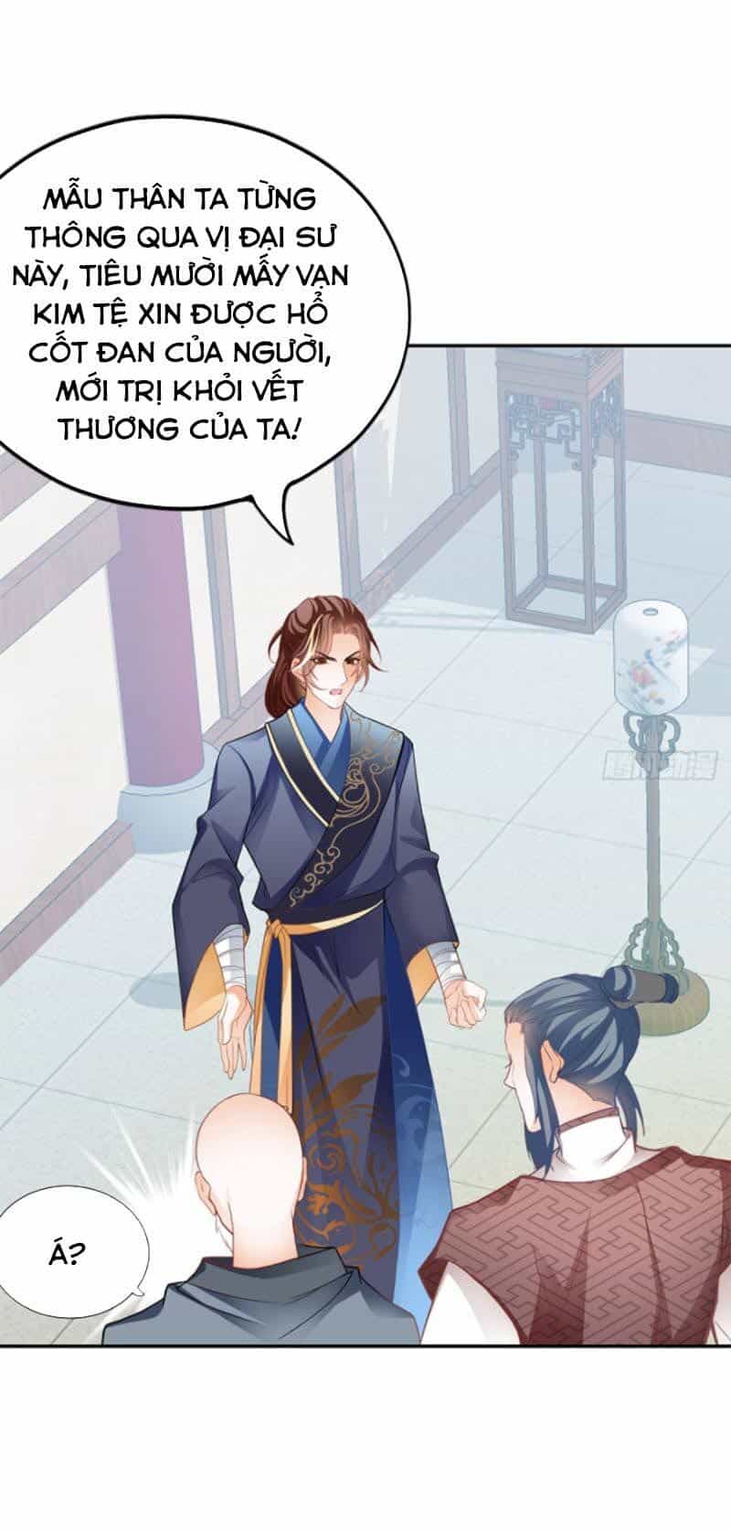 Cửu Tinh Bá Thể Quyết - Chương 10 - ảnh 29