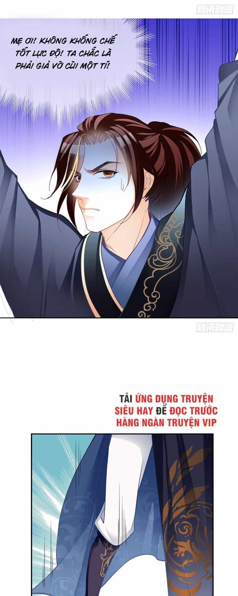 Cửu Tinh Bá Thể Quyết - Chương 11 - ảnh 18