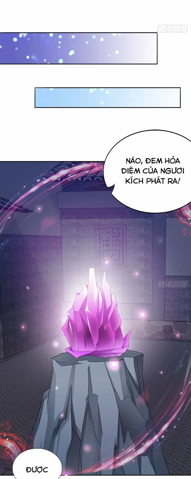 Cửu Tinh Bá Thể Quyết - Chương 11 - ảnh 4