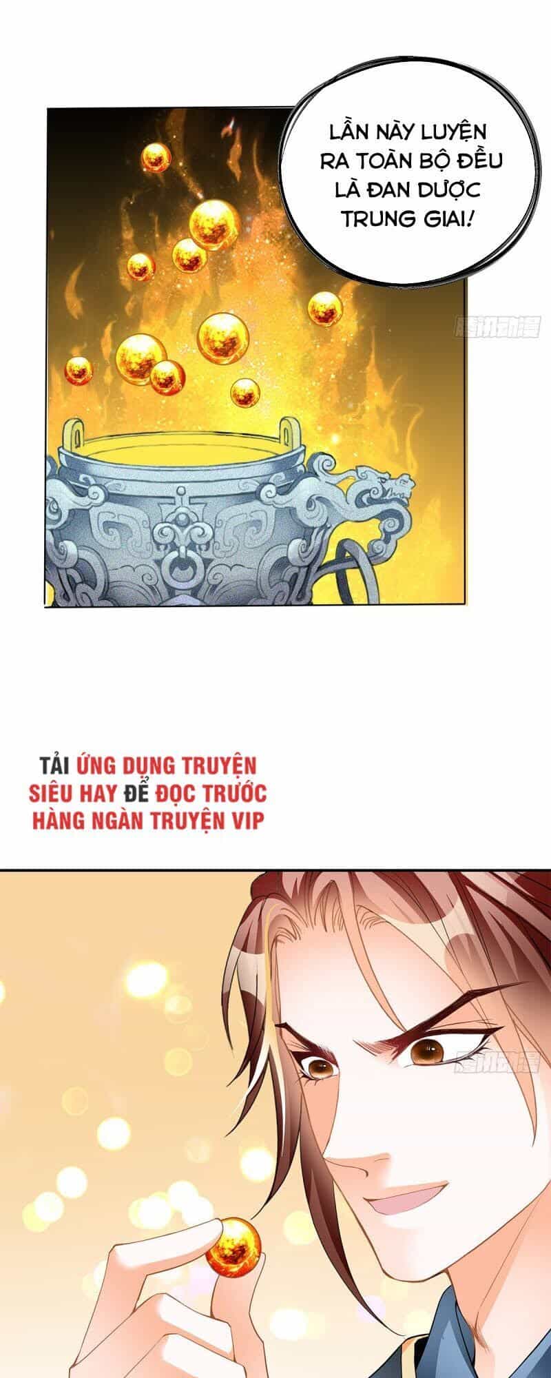 Cửu Tinh Bá Thể Quyết - Chương 13 - ảnh 34