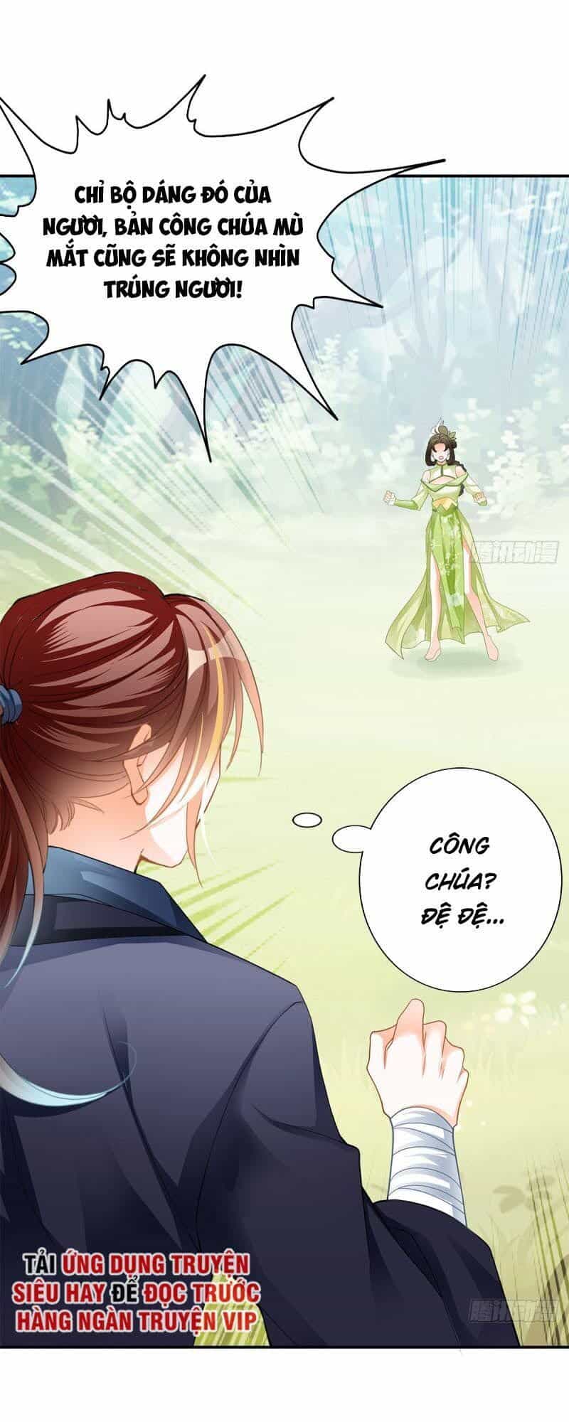 Cửu Tinh Bá Thể Quyết - Chương 16 - ảnh 12