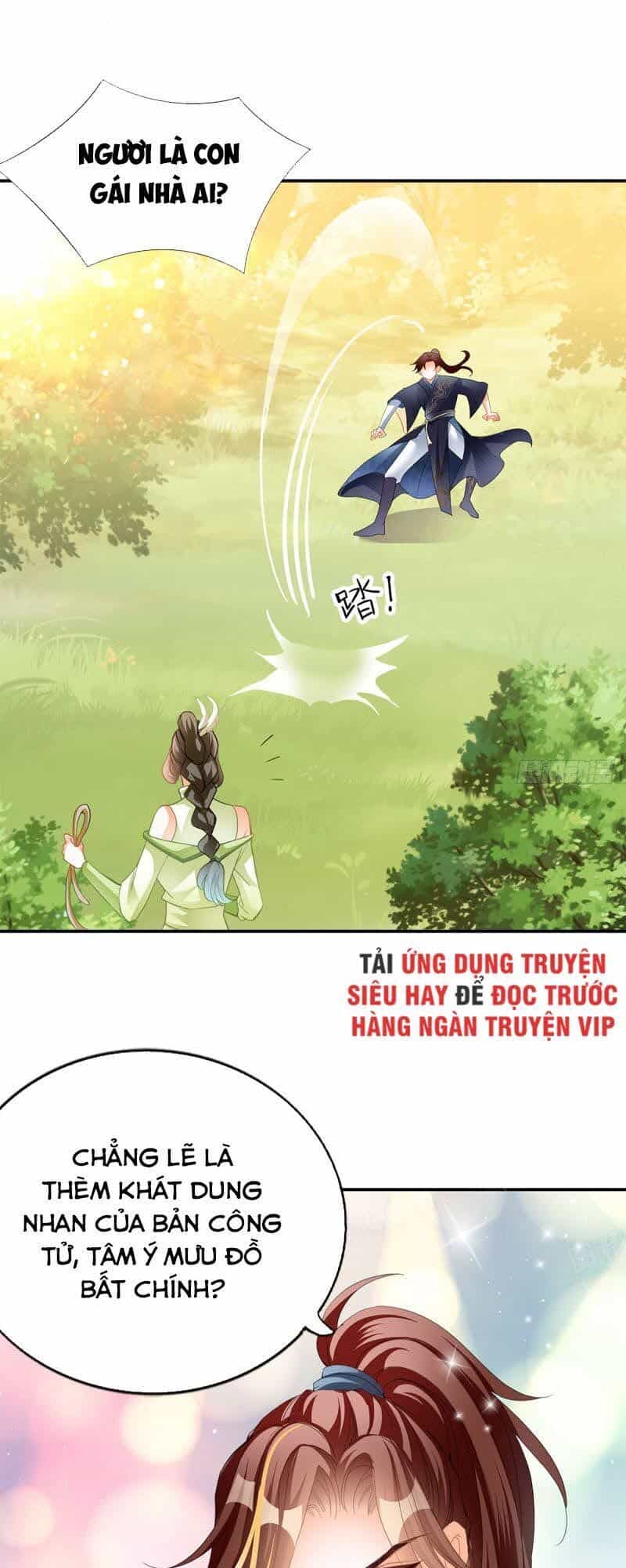 Cửu Tinh Bá Thể Quyết - Chương 16 - ảnh 9