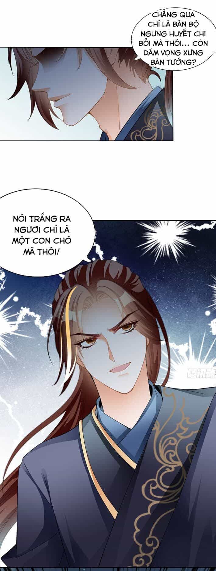 Cửu Tinh Bá Thể Quyết - Chương 17 - ảnh 19