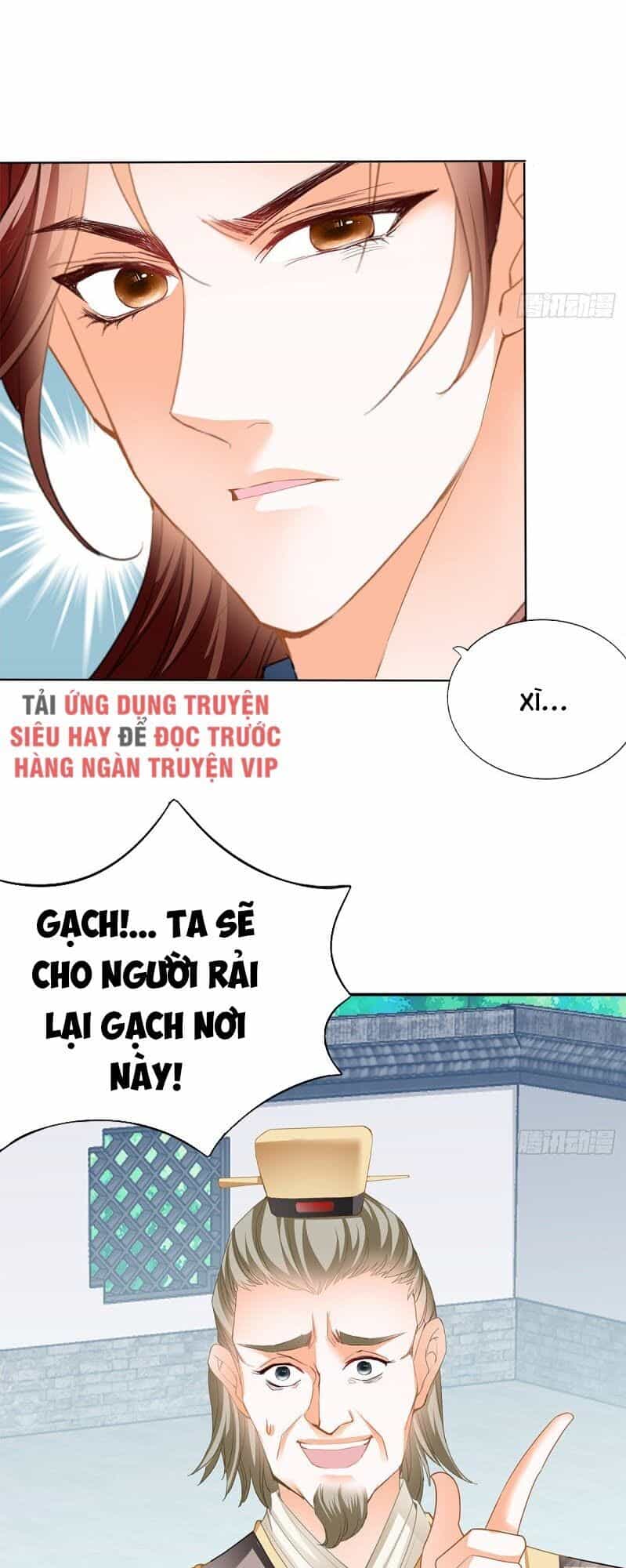 Cửu Tinh Bá Thể Quyết - Chương 18 - ảnh 13
