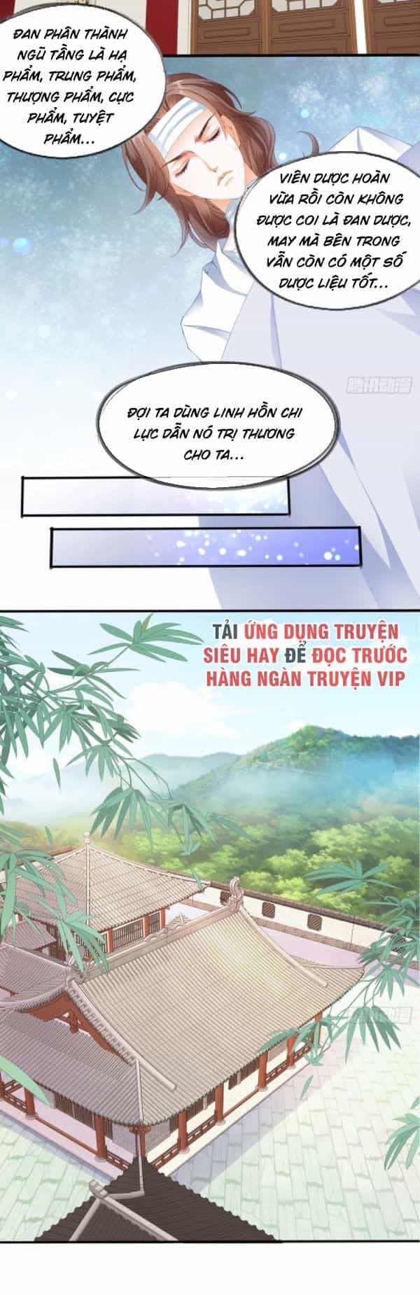 Cửu Tinh Bá Thể Quyết - Chương 1 - ảnh 22