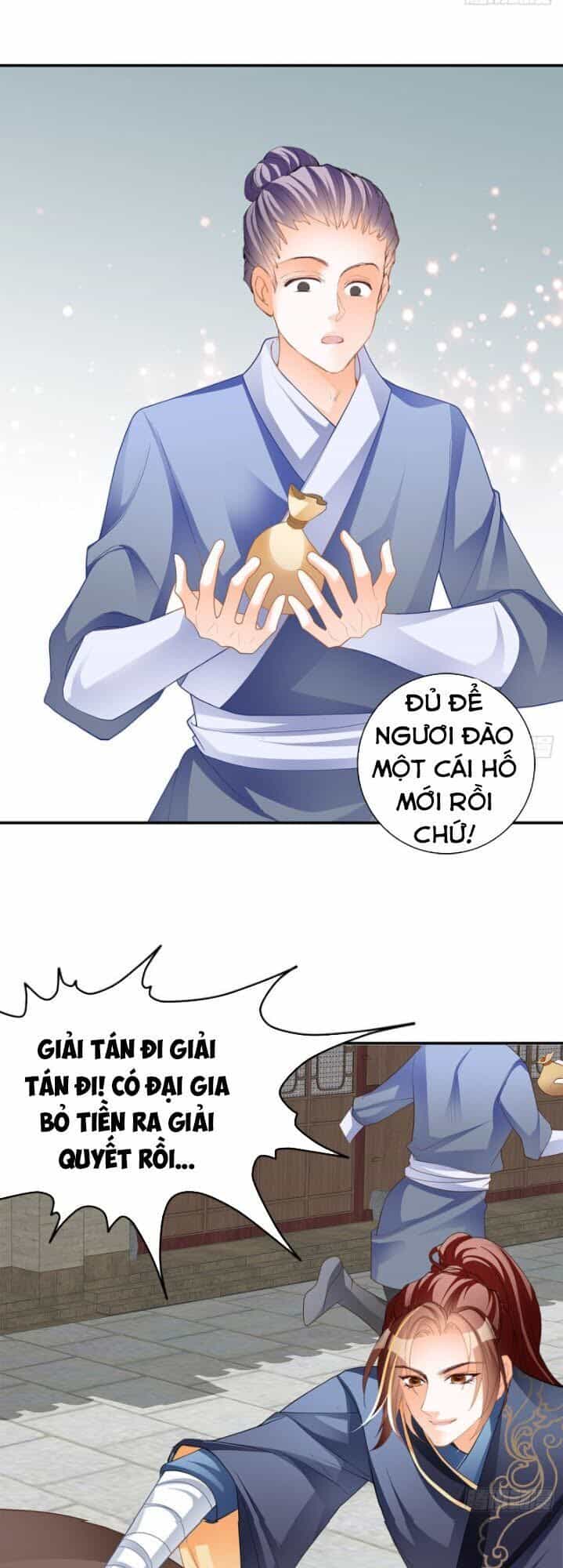 Cửu Tinh Bá Thể Quyết - Chương 19 - ảnh 27