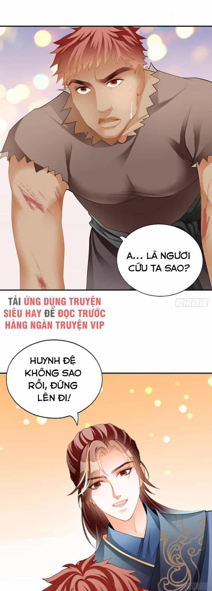 Cửu Tinh Bá Thể Quyết - Chương 19 - ảnh 29