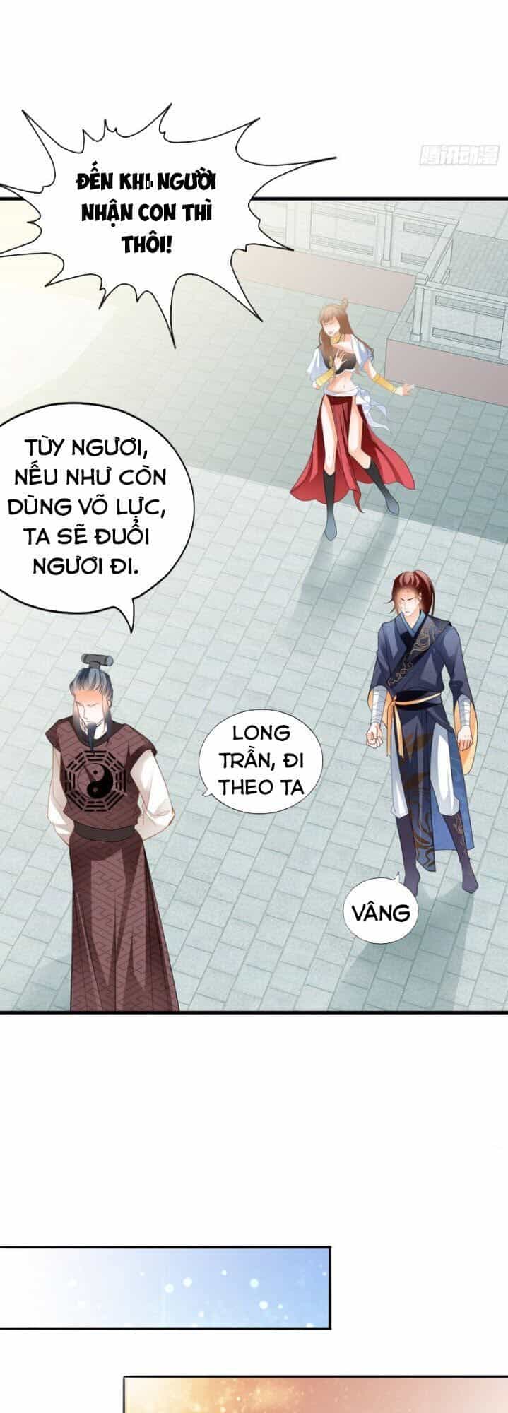 Cửu Tinh Bá Thể Quyết - Chương 19 - ảnh 4
