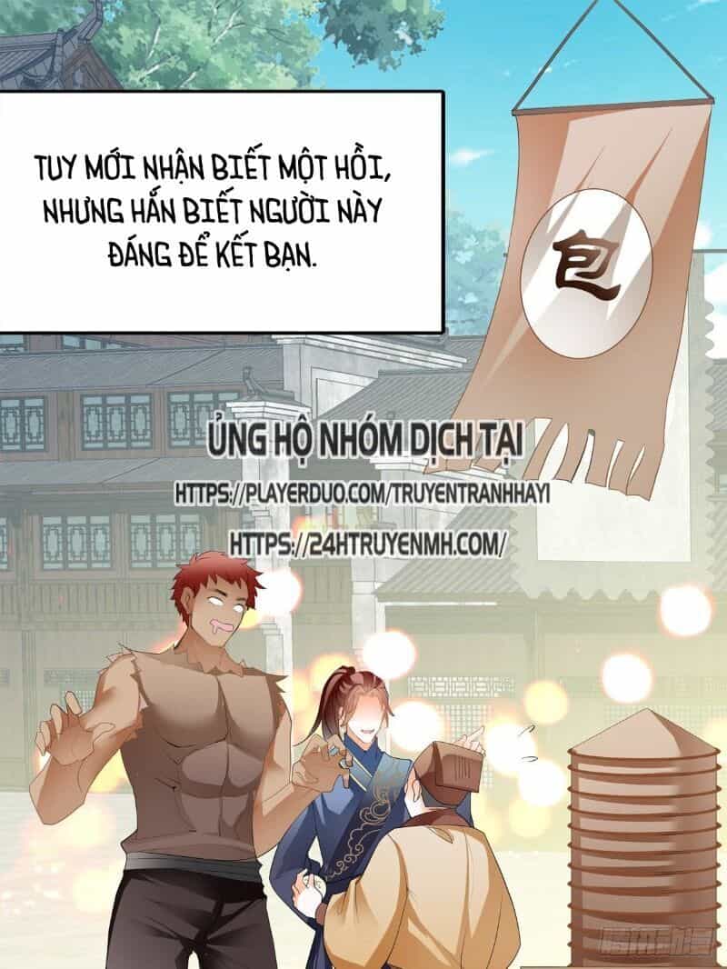 Cửu Tinh Bá Thể Quyết - Chương 20 - ảnh 20